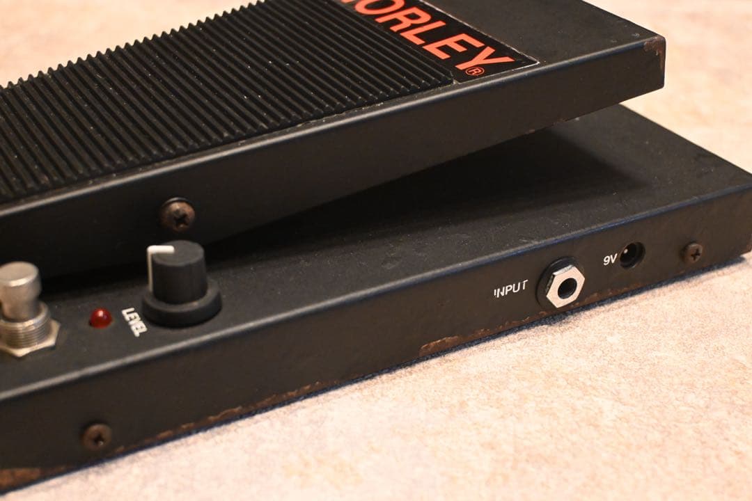 Morley Pro Serie PDW 1992 ワウペダル モーリー