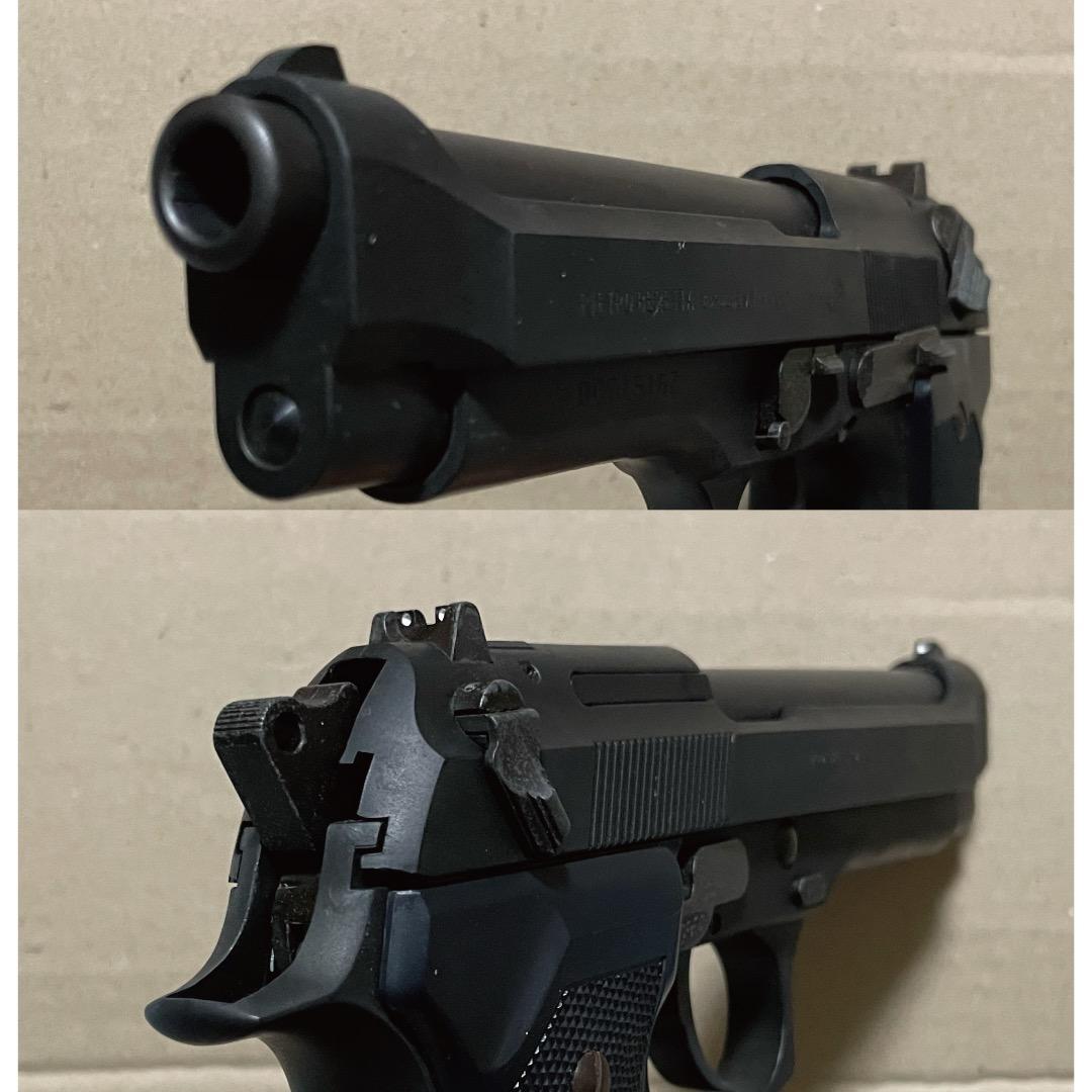 ウエスタンアームズ ベレッタ M92FS パーフェクトバージョン（HW）