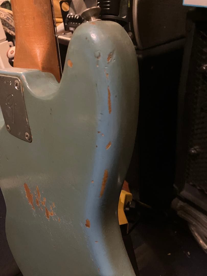 Fender DUOS SONIC II 1966年　フェンダー　デュオソニック