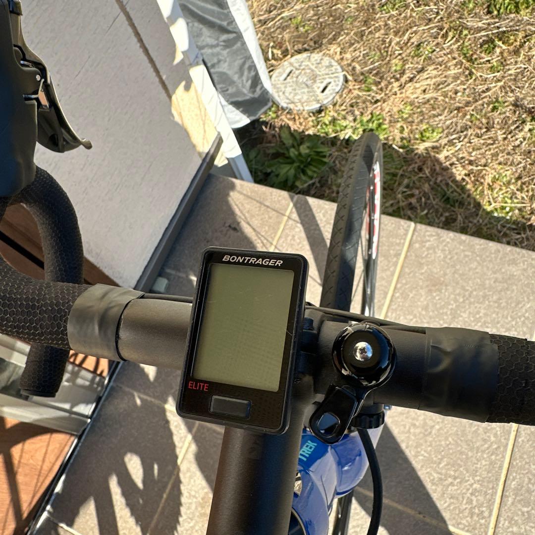 新車同様コンディション　TREK DOMANE AL2 アルテグラブレーキ