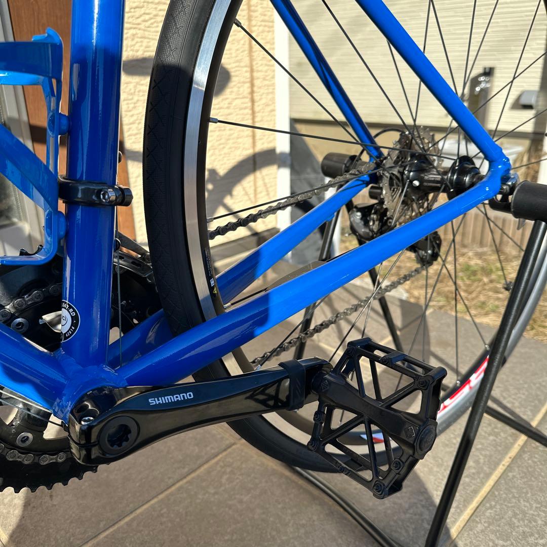 新車同様コンディション　TREK DOMANE AL2 アルテグラブレーキ