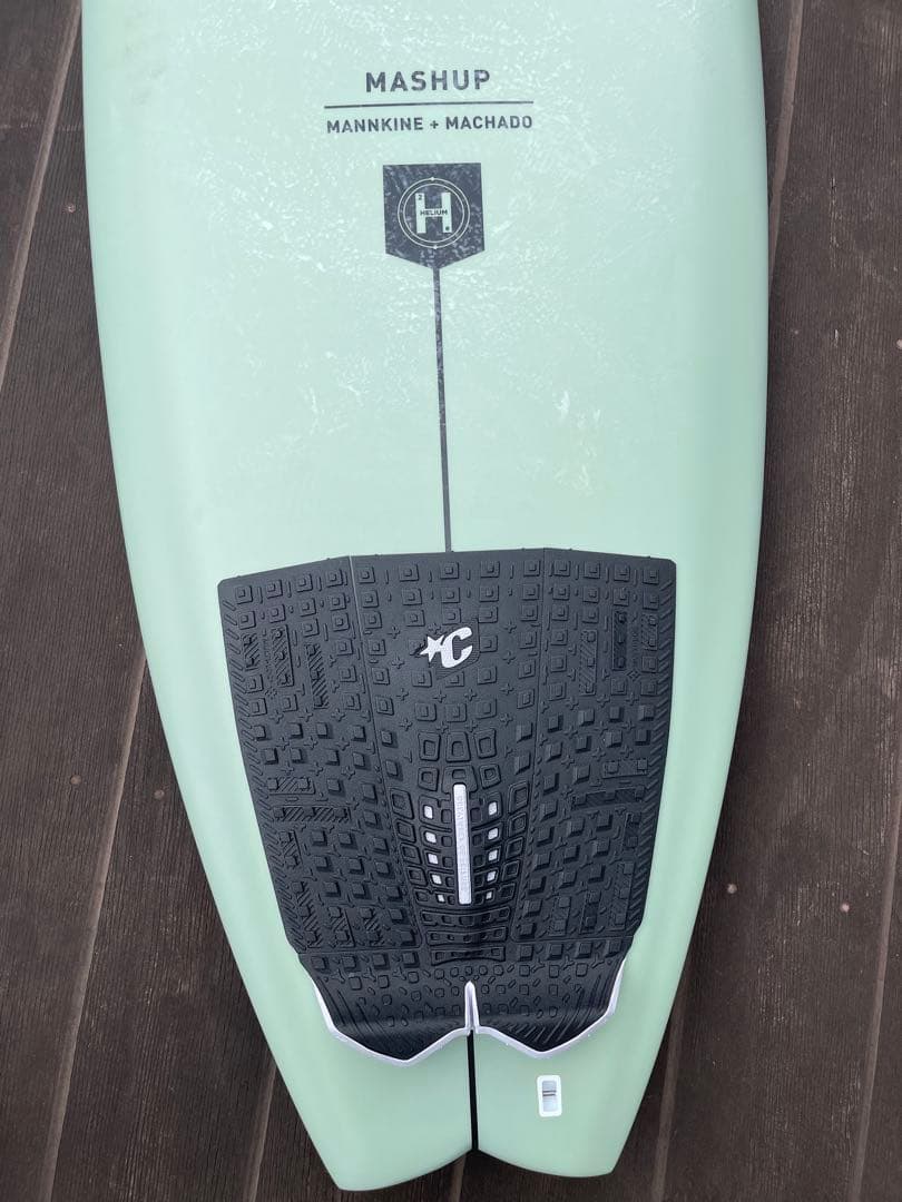 希少FIREWIRE MASHUP ファイヤーワイヤー　マッシュアップ6'6\"