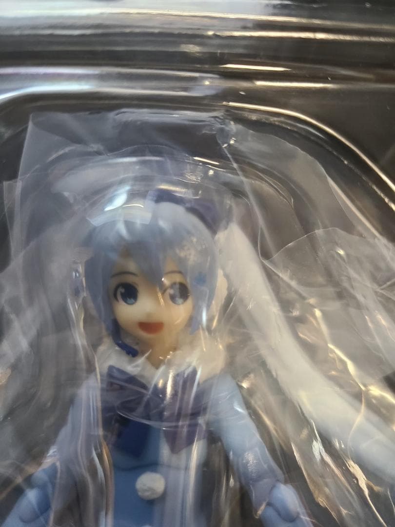 フィギュア 9体セット 初音ミク 雪ミク 時崎狂三 など