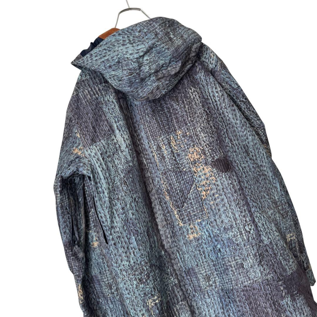 新品タグ付き バートン ゴアテックス DUNE ジャケット メンズ S ブルー系