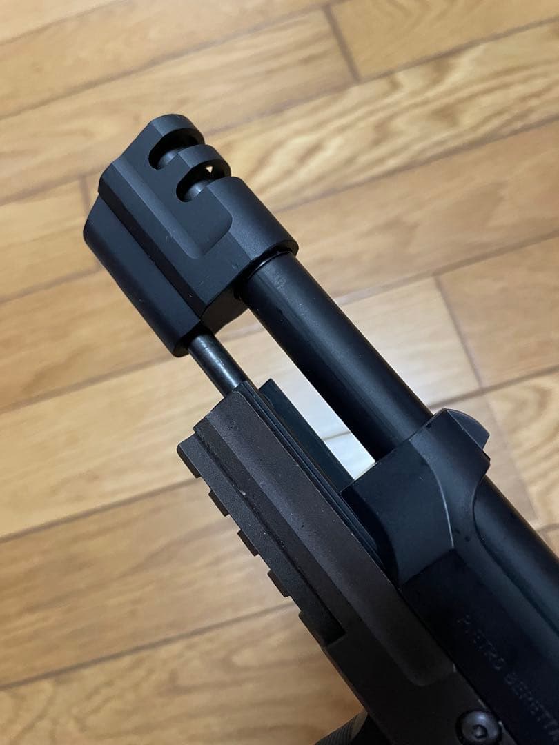 ガスガン　ウエスタンアームズ　WA ブレードマスター　ベレッタM92FS