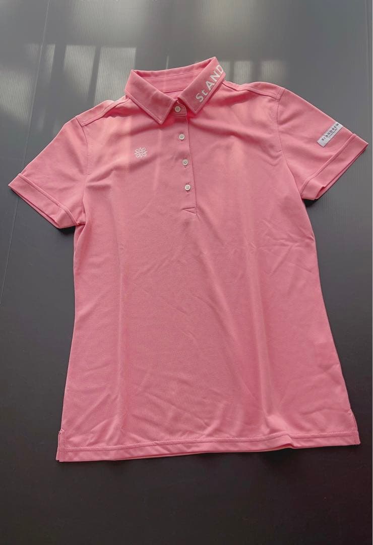 セントアンドリュース　③点セット　ポロシャツ　スカート　ニーハイ