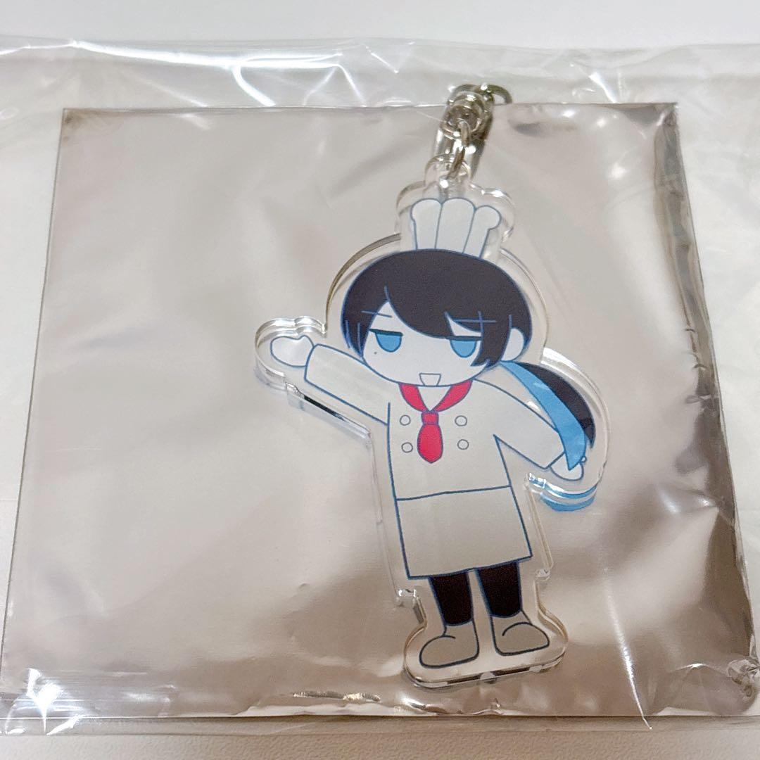 Ado モナ・リザの横顔　つやりつやりアクリルキーホルダーズ　【シークレット】