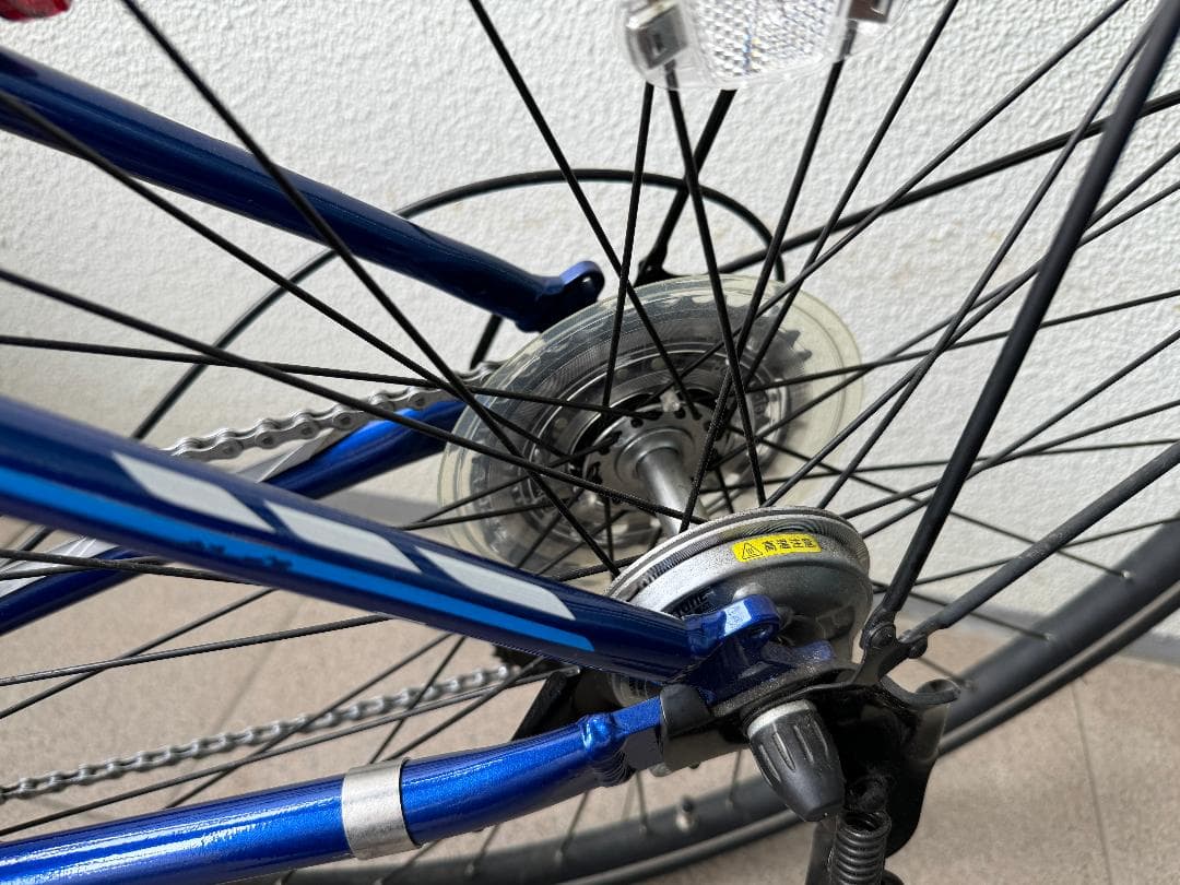 ブリジストン 電動自転車 TB1e