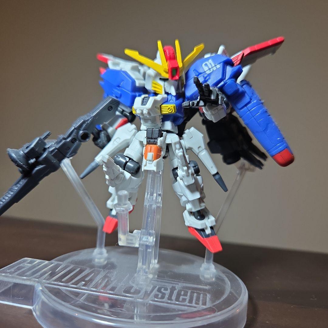 モビルスーツアンサンブルEX20EX-Sガンダム