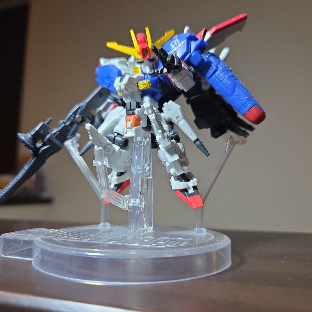 モビルスーツアンサンブルEX20EX-Sガンダム