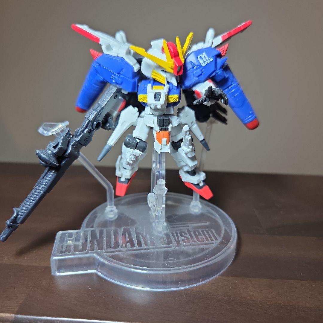 モビルスーツアンサンブルEX20EX-Sガンダム