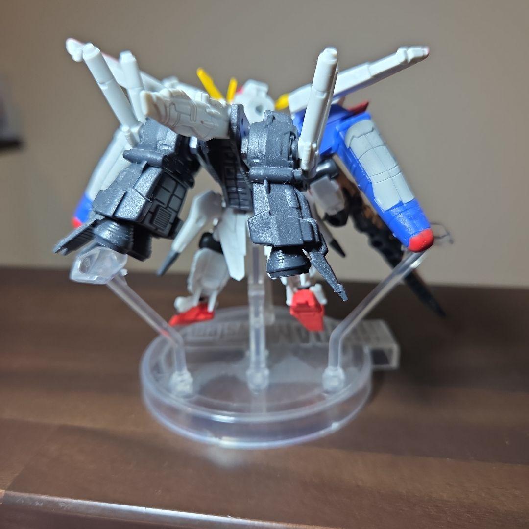 モビルスーツアンサンブルEX20EX-Sガンダム