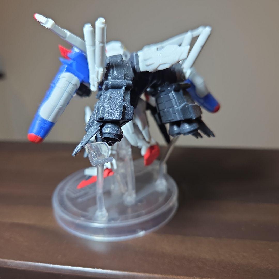 モビルスーツアンサンブルEX20EX-Sガンダム