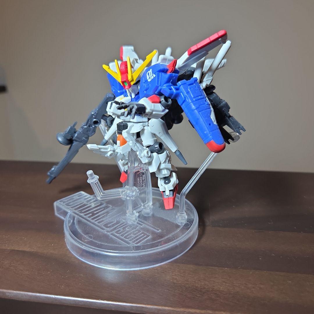 モビルスーツアンサンブルEX20EX-Sガンダム