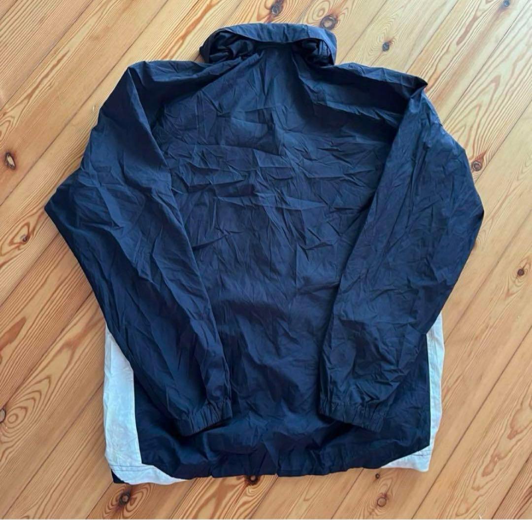 【在原みゆ紀　柴田ひかり】 umbro イングランド　ナイロンジャケット