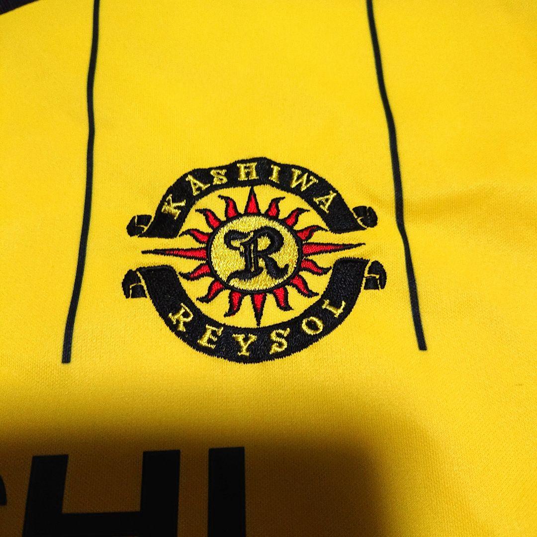 最終価格 柏レイソル 鵜木郁哉 ユニフォーム レイソル ホーリーホック いわき