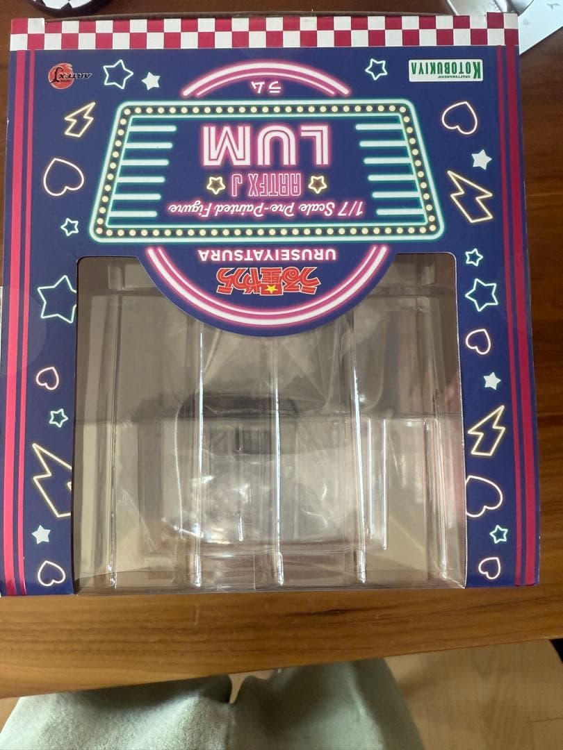 中古美品　うる星やつら　コトブキヤ ラム 1/7スケールフィギュア