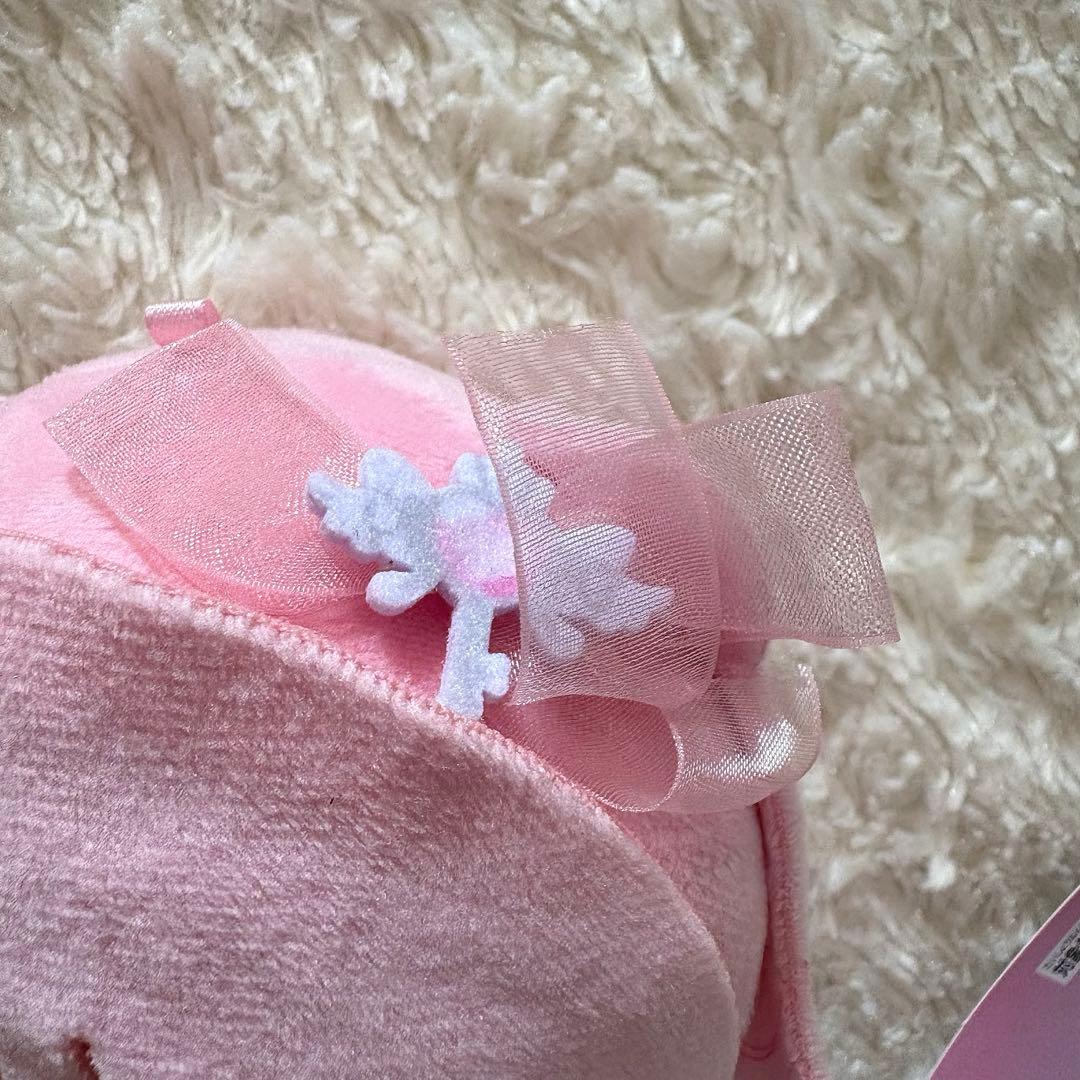 な*ち様 ＝LOVE 魔法少女衣装　齋藤樹愛羅 モーリー　ぬいぐるみ