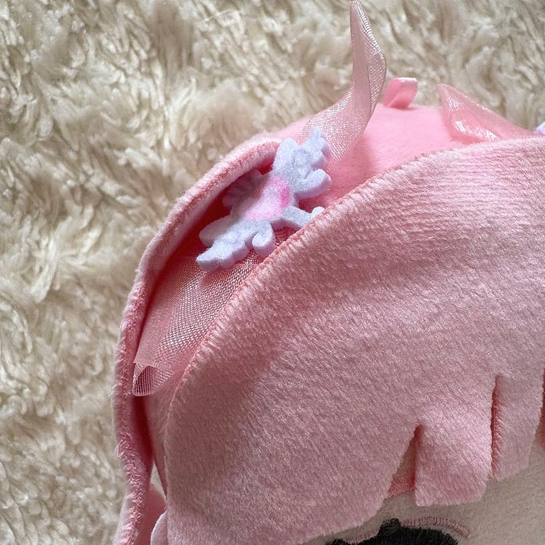 な*ち様 ＝LOVE 魔法少女衣装　齋藤樹愛羅 モーリー　ぬいぐるみ