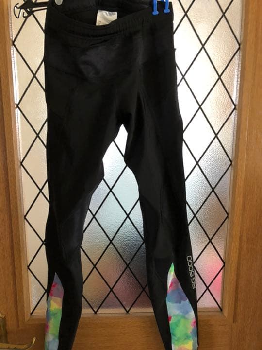 ＢＧ５０００ バイオギアタイツ（ロング）レディース S