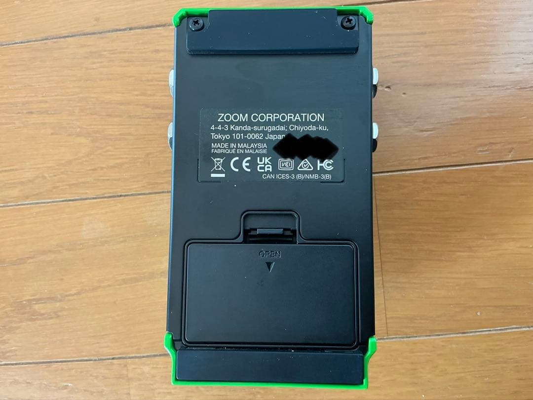ZOOM MS-90LP+ looper ルーパー