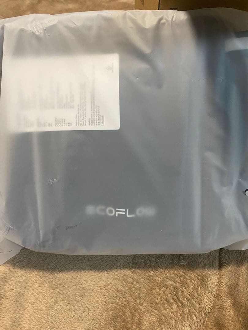 EcoFlow TRAIL 200 192Wh ポータブル電源