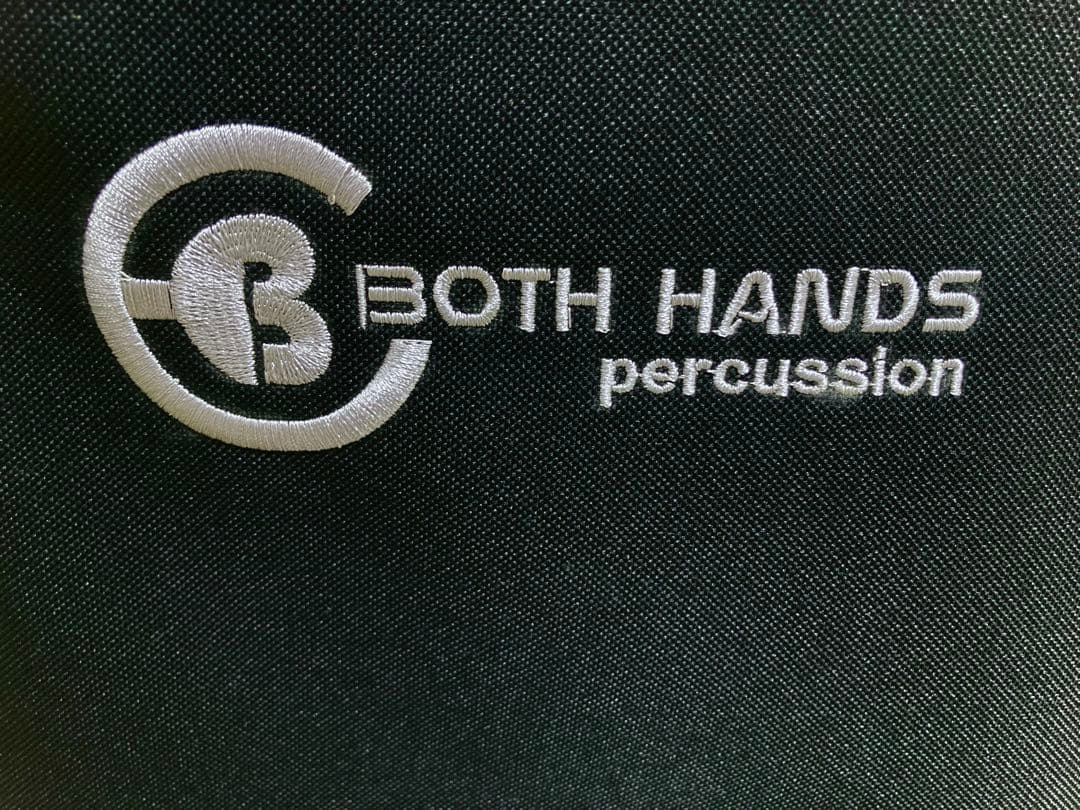 ★美品★廃盤★ボスハンズ★BOTH HANDS★カホン★BHC-P02+α