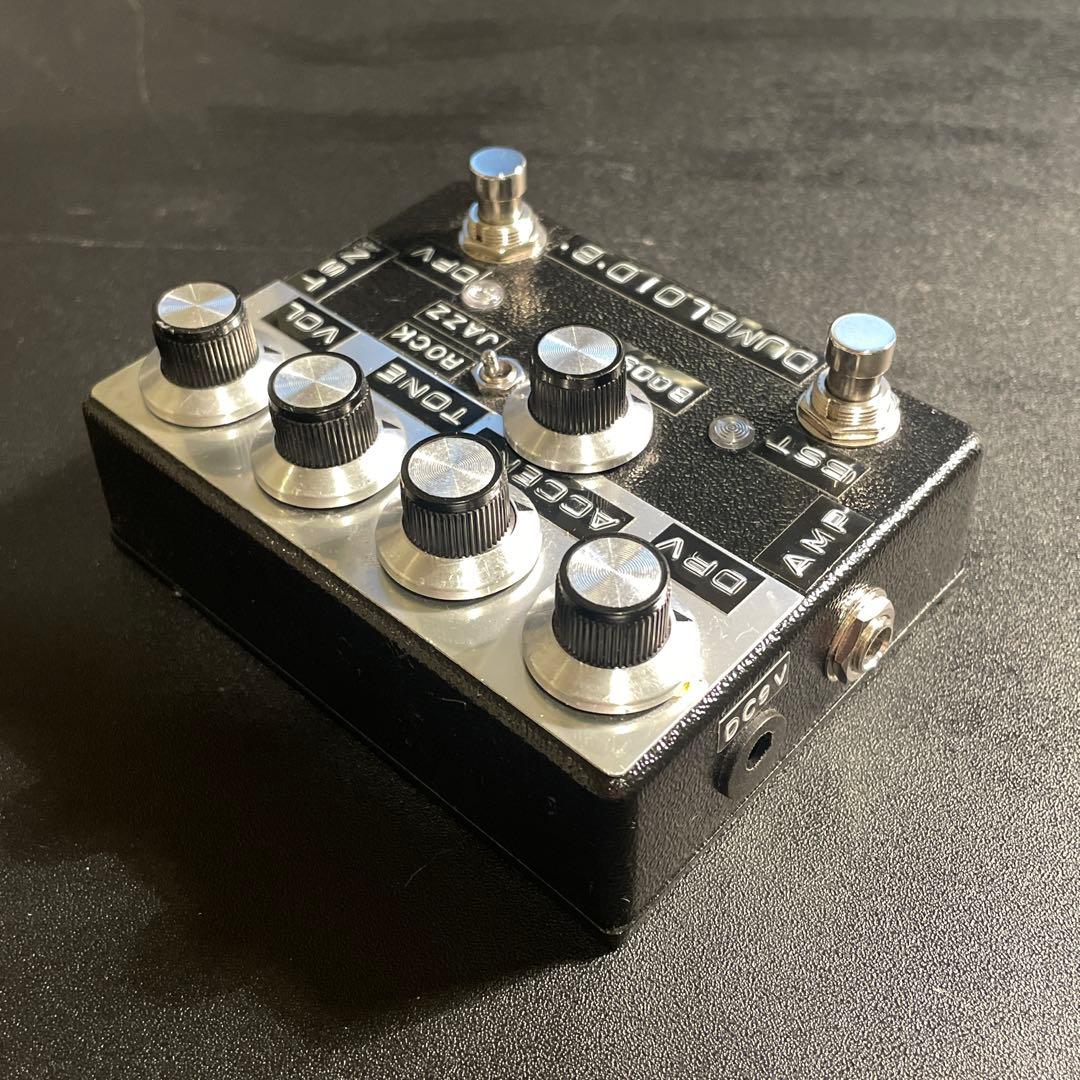 DUMBLID 'B' ギターエフェクター