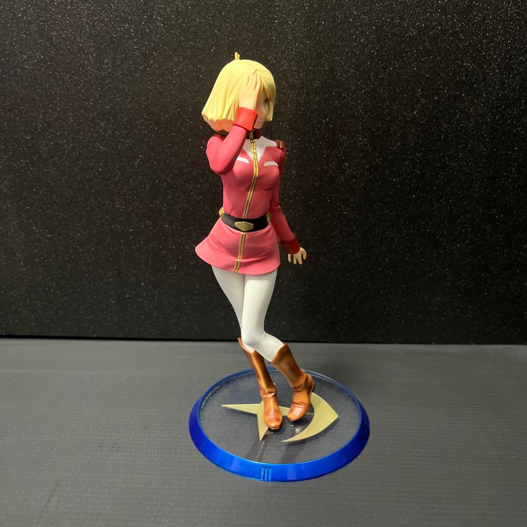 機動戦士ガンダム　セイラ・マス　エルピー・プル　オードリー・バーン　フィギュア