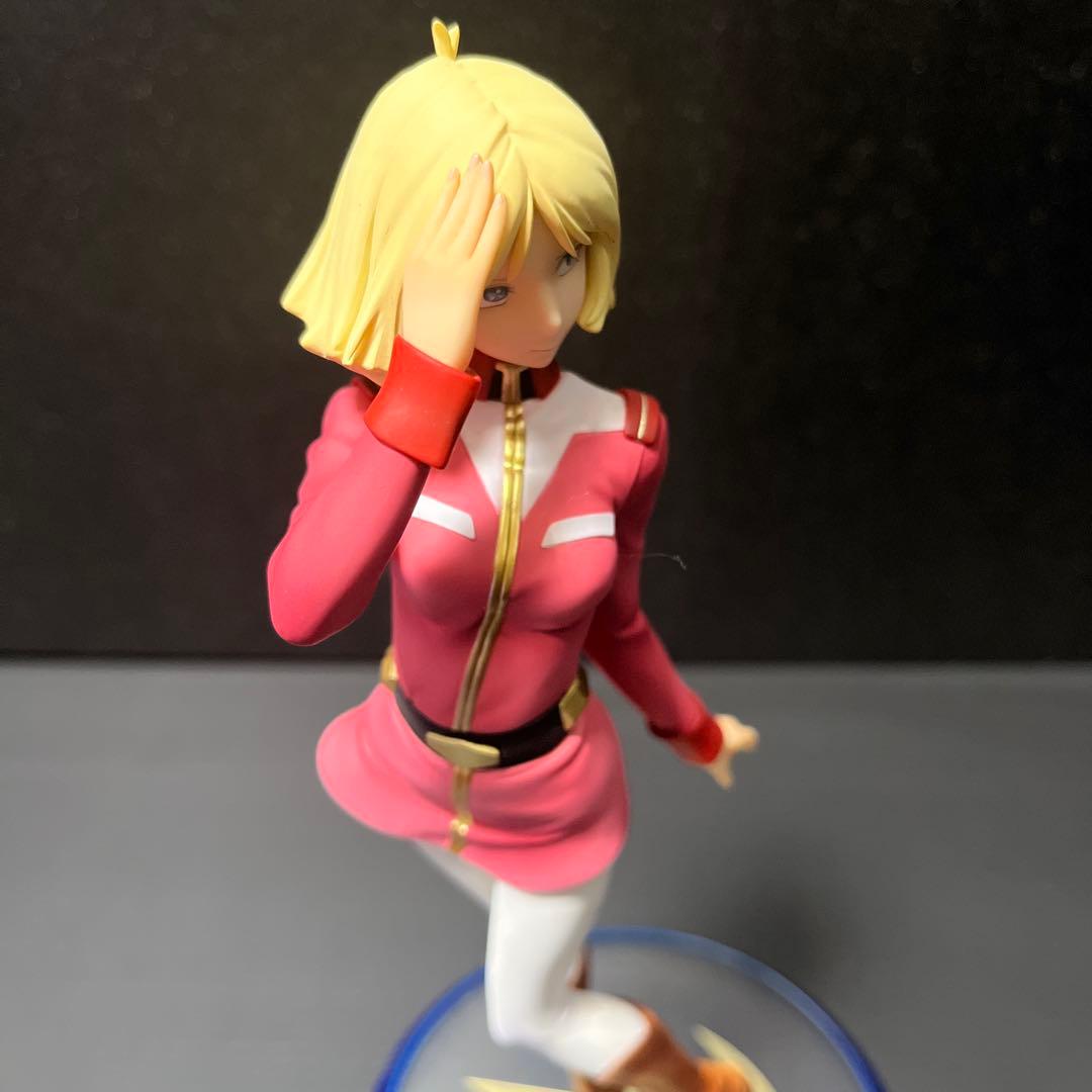 機動戦士ガンダム　セイラ・マス　エルピー・プル　オードリー・バーン　フィギュア