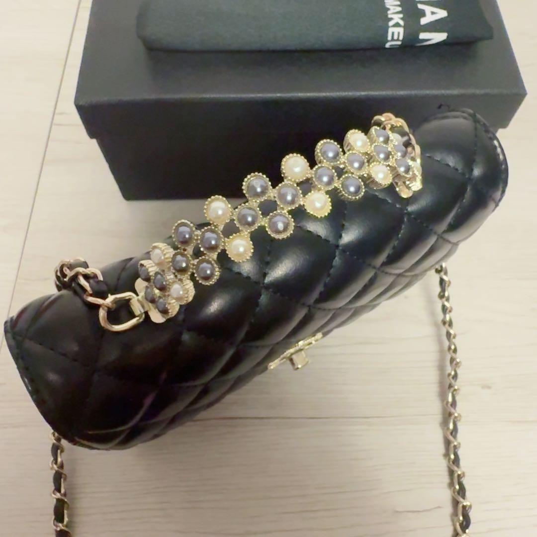 CHANEL ショルダーバッグ ノベルティ ハンドル