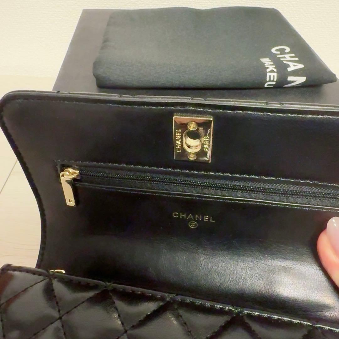 CHANEL ショルダーバッグ ノベルティ ハンドル