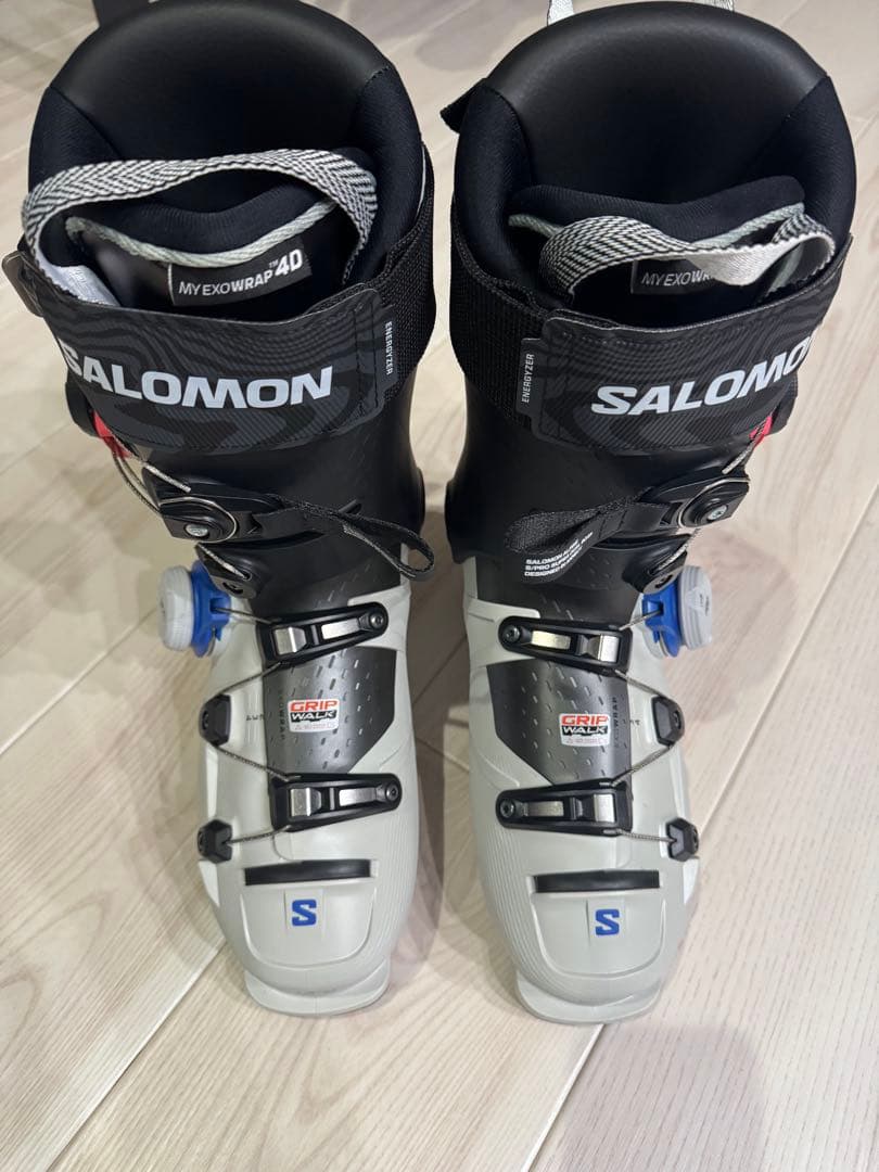 あきうらサロモン SALOMON　S/PRO SUPRA 130