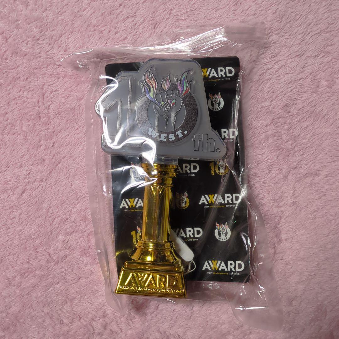 WEST. ジャニーズWEST　ペンライトセット