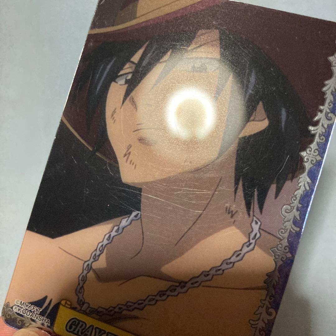 【超希少!?早い者勝ち!!】FAIRY TAIL コレクターズカード まとめ売り