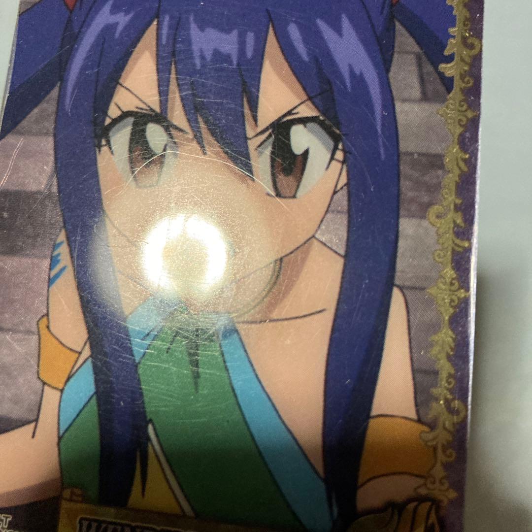 【超希少!?早い者勝ち!!】FAIRY TAIL コレクターズカード まとめ売り