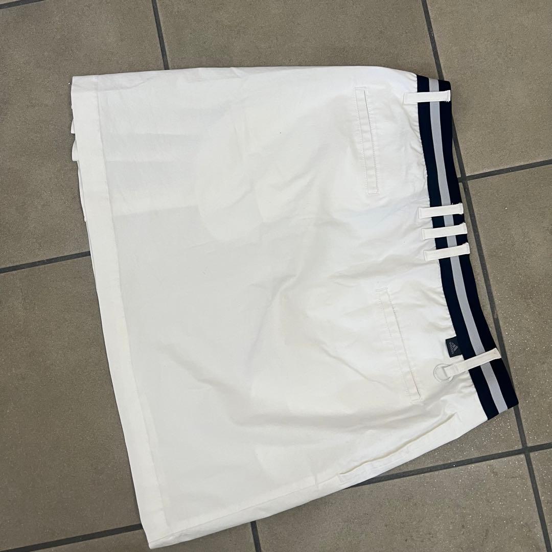 ラフアンドスウェル　アディダスゴルフ　セットアップ　レディース　M 上下