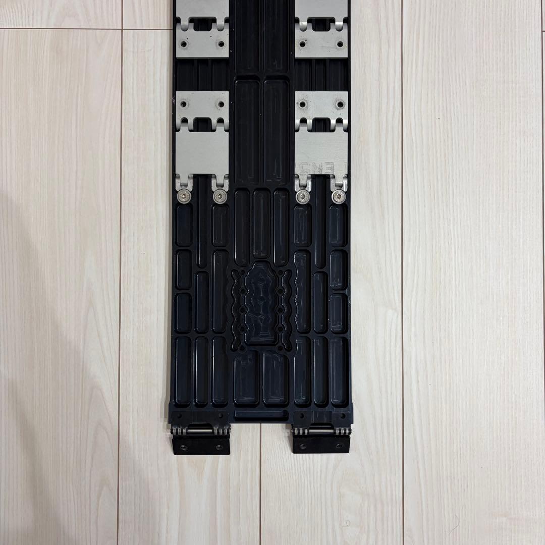 ALLFLEX(AMICSS) プレートLONGITUDINALCUT AGS