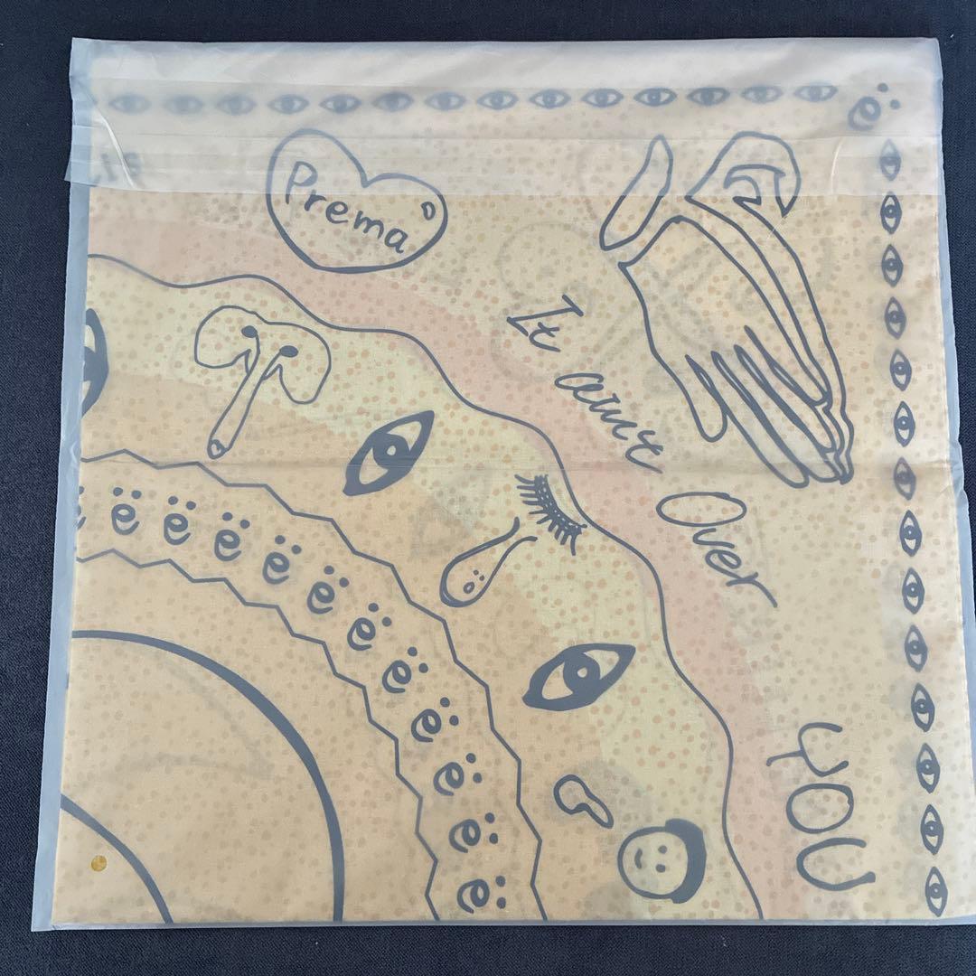 藤井風　Prema バンダナ&タオルSET