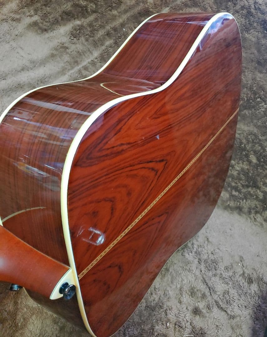 Morris M-50 ハカランダ ジャパンヴィンテージギター ハードケース付