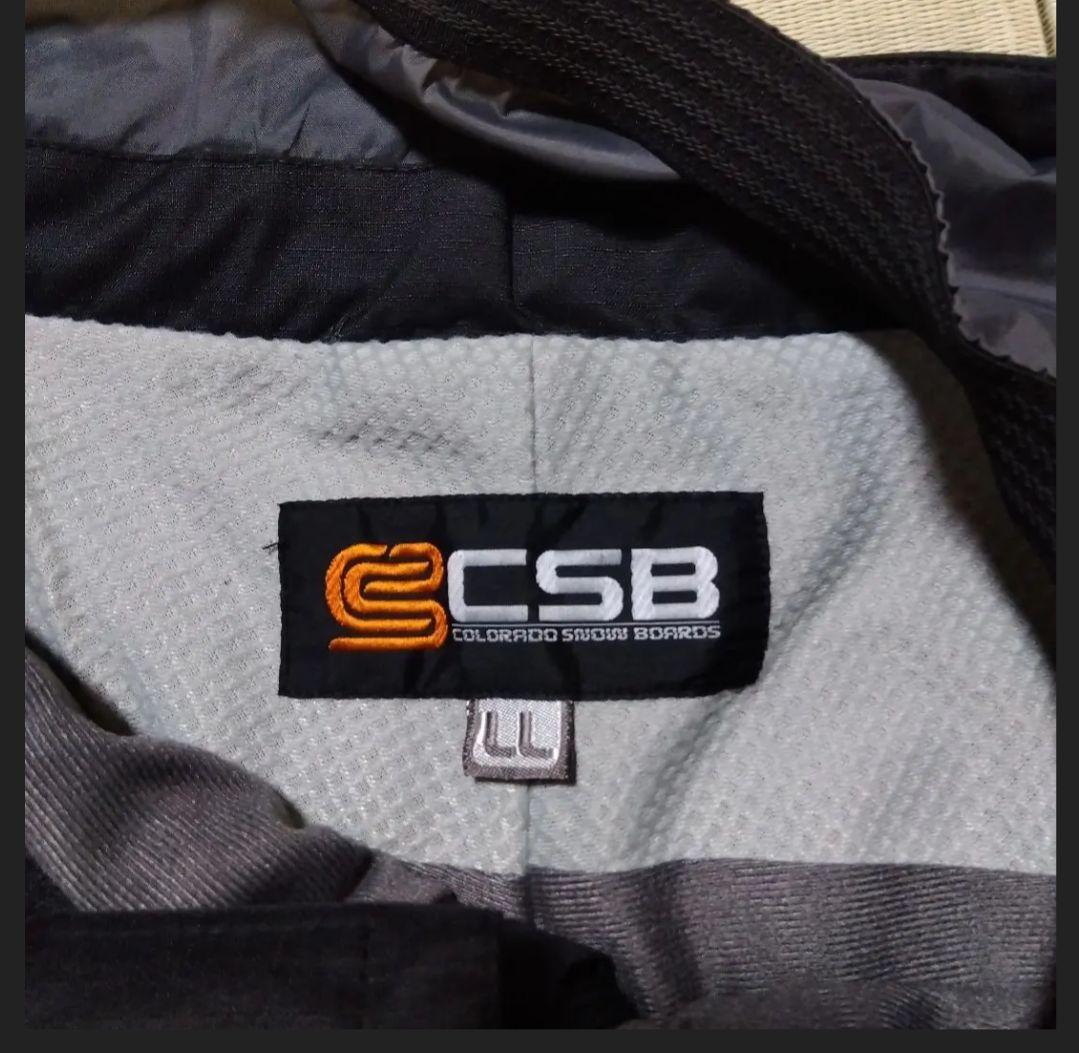 スノーボードウェアー　キスマーク　CSB　上下セット