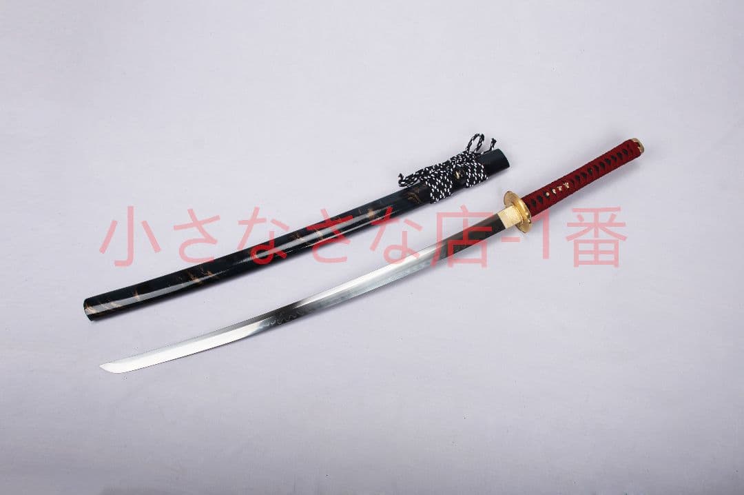 鬼滅の刃大放浪砂T 10焼刃 日輪刀 武具　刀装具　日本刀　模造刀 居合刀