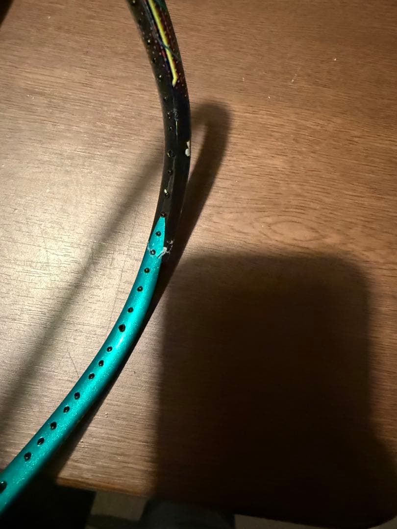 ASTROX 88S バドミントンラケットひびあり