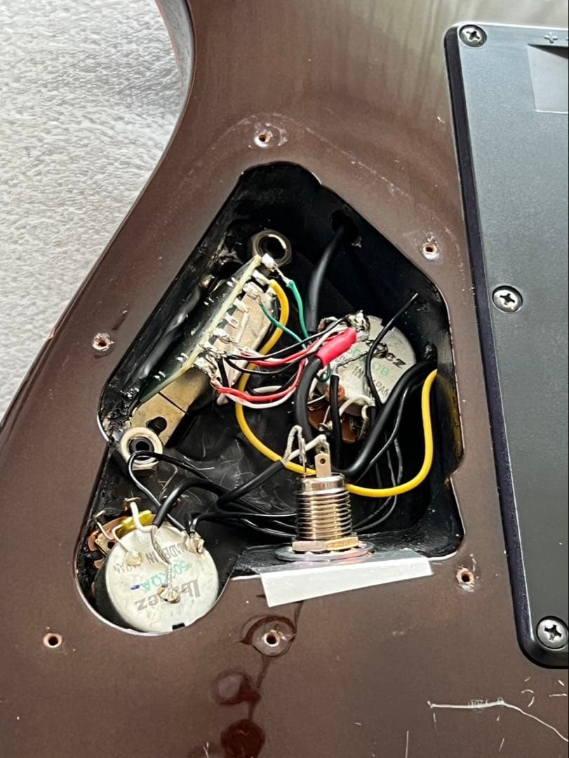 【最終値下げ】Ibanez S5470 Prestige TBS