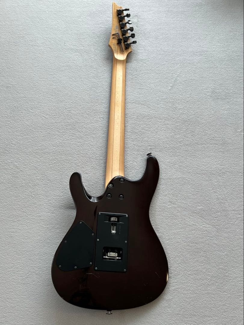 【最終値下げ】Ibanez S5470 Prestige TBS
