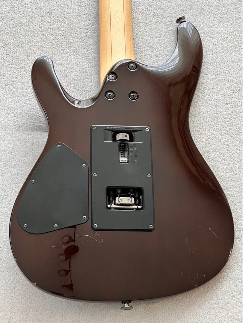 【最終値下げ】Ibanez S5470 Prestige TBS