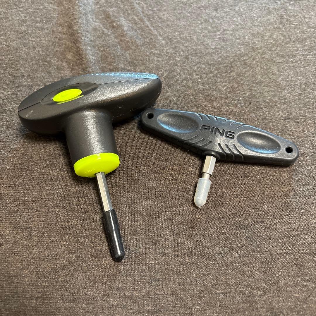 J.Lindeberg キャディバッグ ブラック/クラブ11本セット