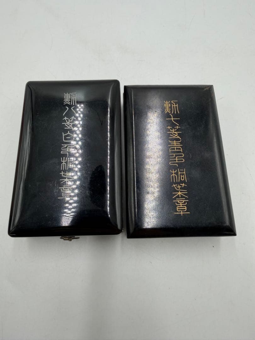 勲章 勲八等白色桐葉章　2点セット