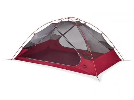 MSR ZOIC 2 2人用キャンプテント【新品・未開封】