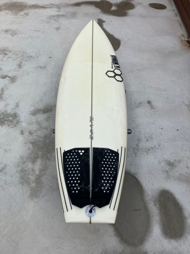 アルメリック　チャンネルアイランド　ネックベアード2 5.6f